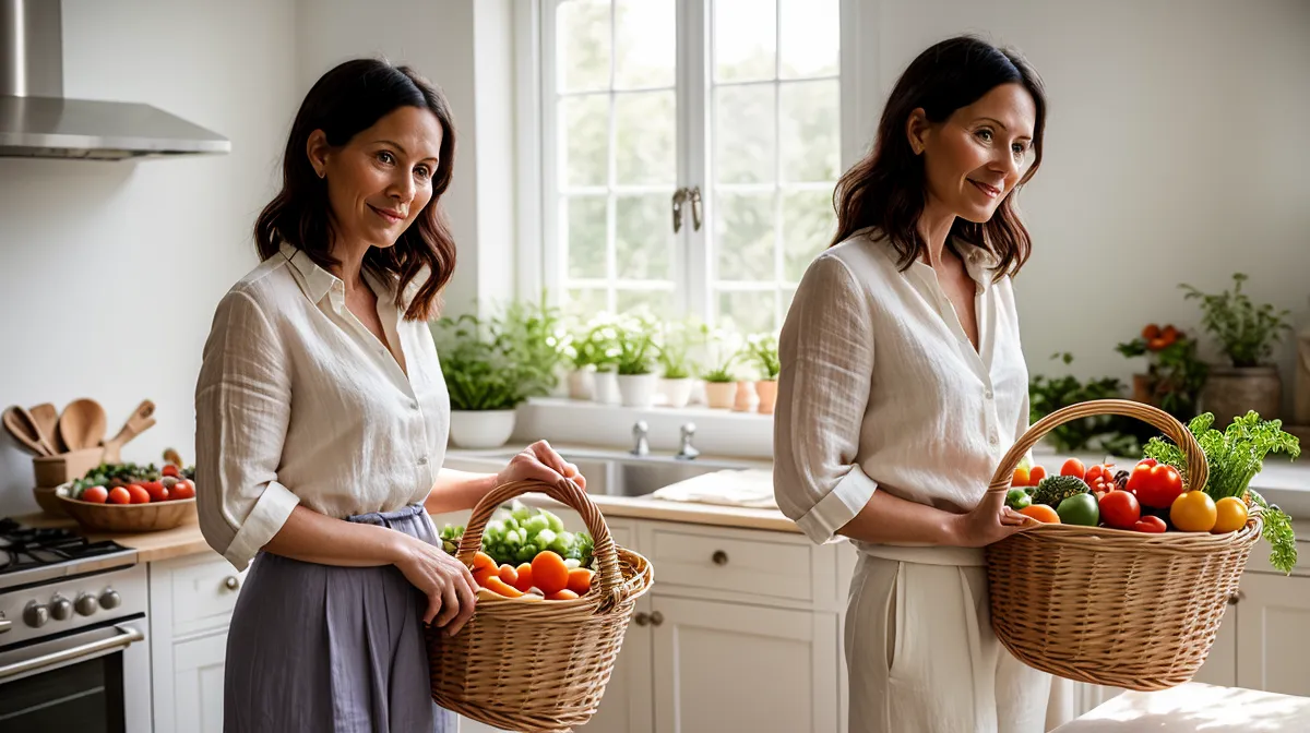 Recettes minceur simples et rapides pour ne plus craquer après le travail